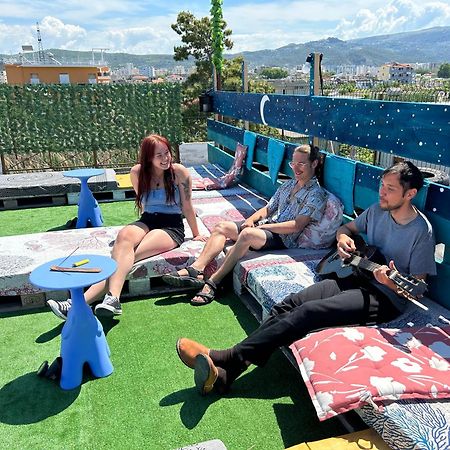 Pinegroove Hostel Vlora מראה חיצוני תמונה