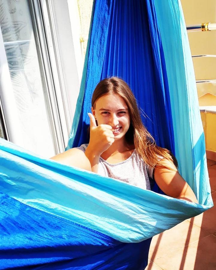 Pinegroove Hostel Vlora מראה חיצוני תמונה