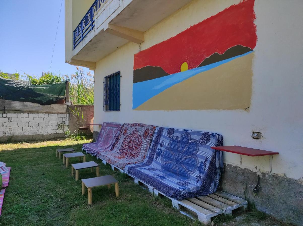 Pinegroove Hostel Vlora מראה חיצוני תמונה