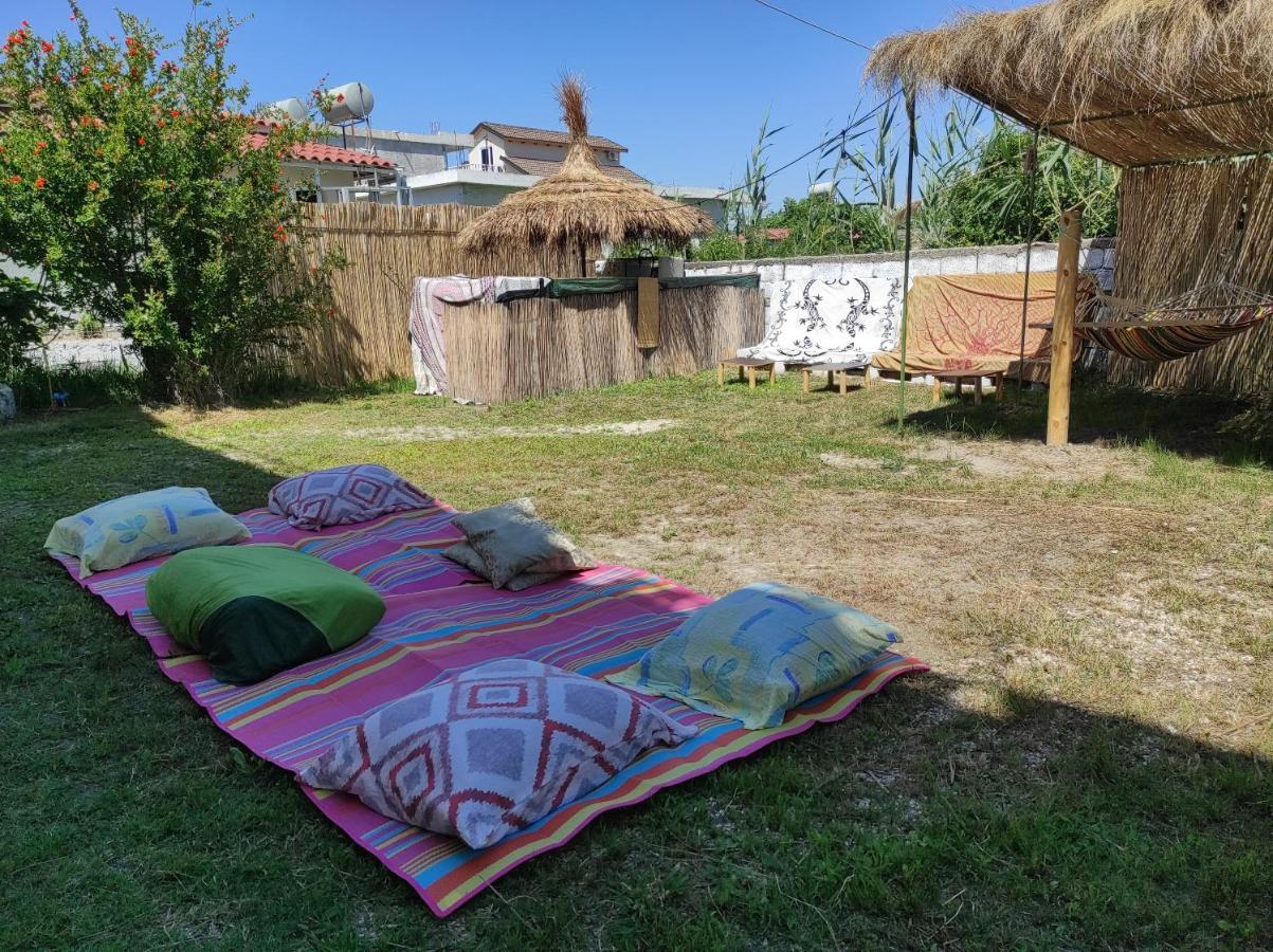Pinegroove Hostel Vlora מראה חיצוני תמונה