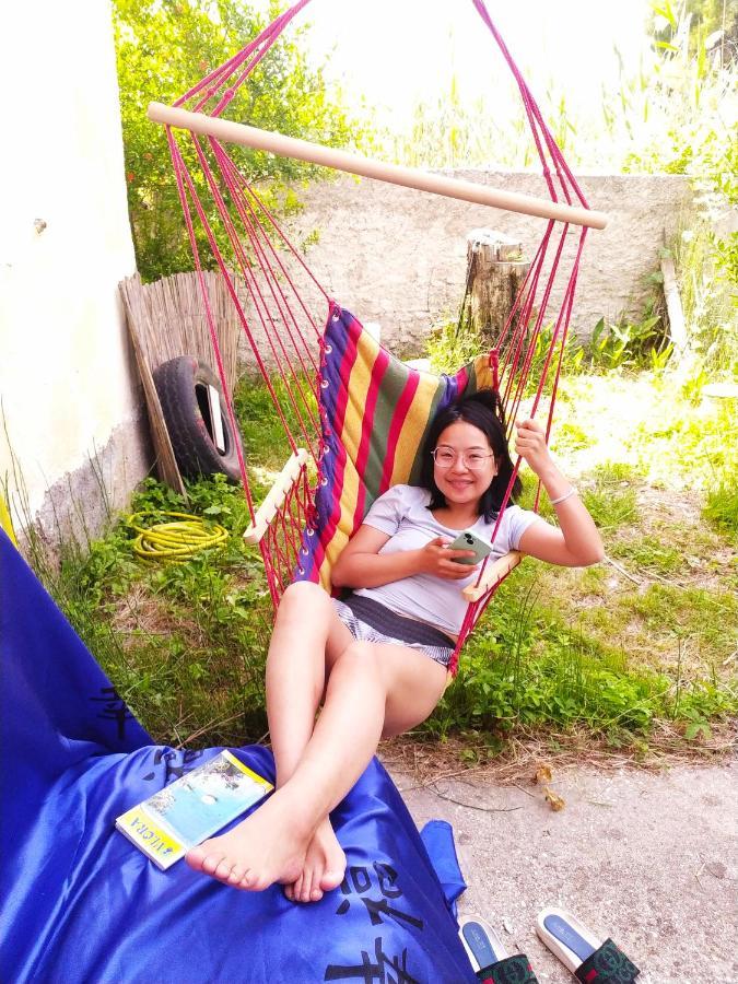 Pinegroove Hostel Vlora מראה חיצוני תמונה