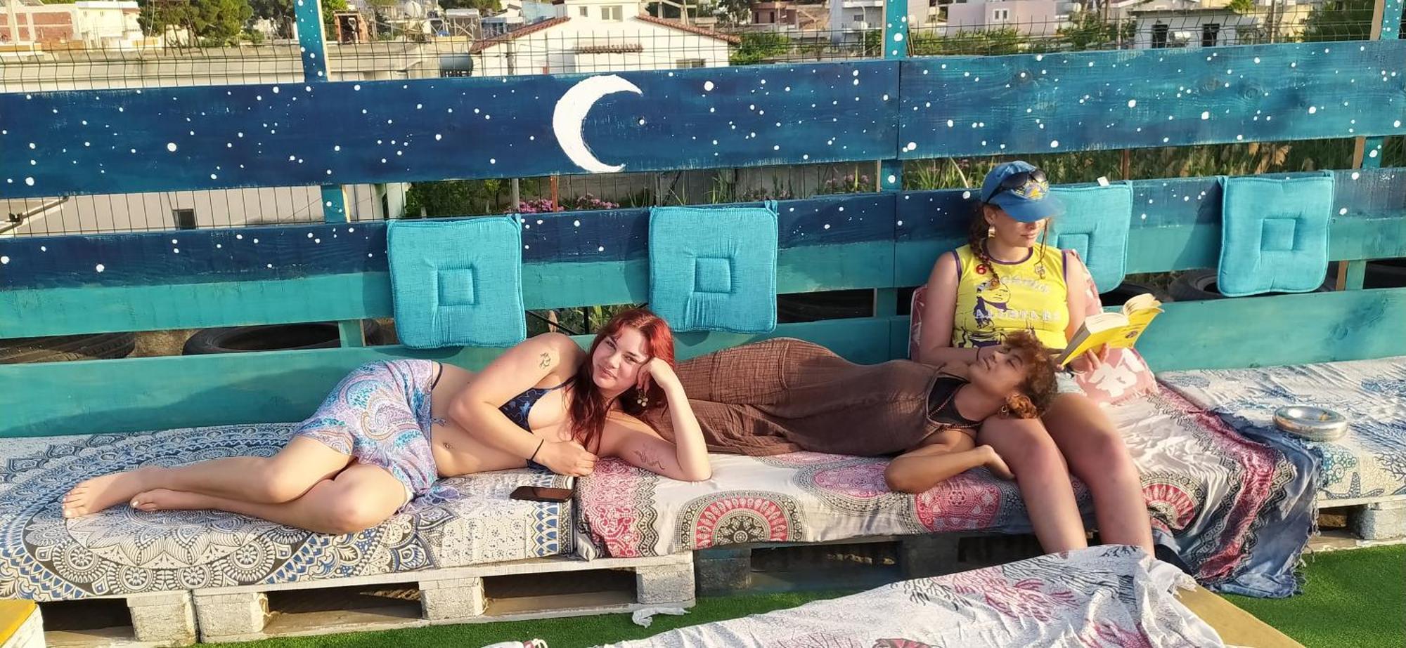 Pinegroove Hostel Vlora מראה חיצוני תמונה