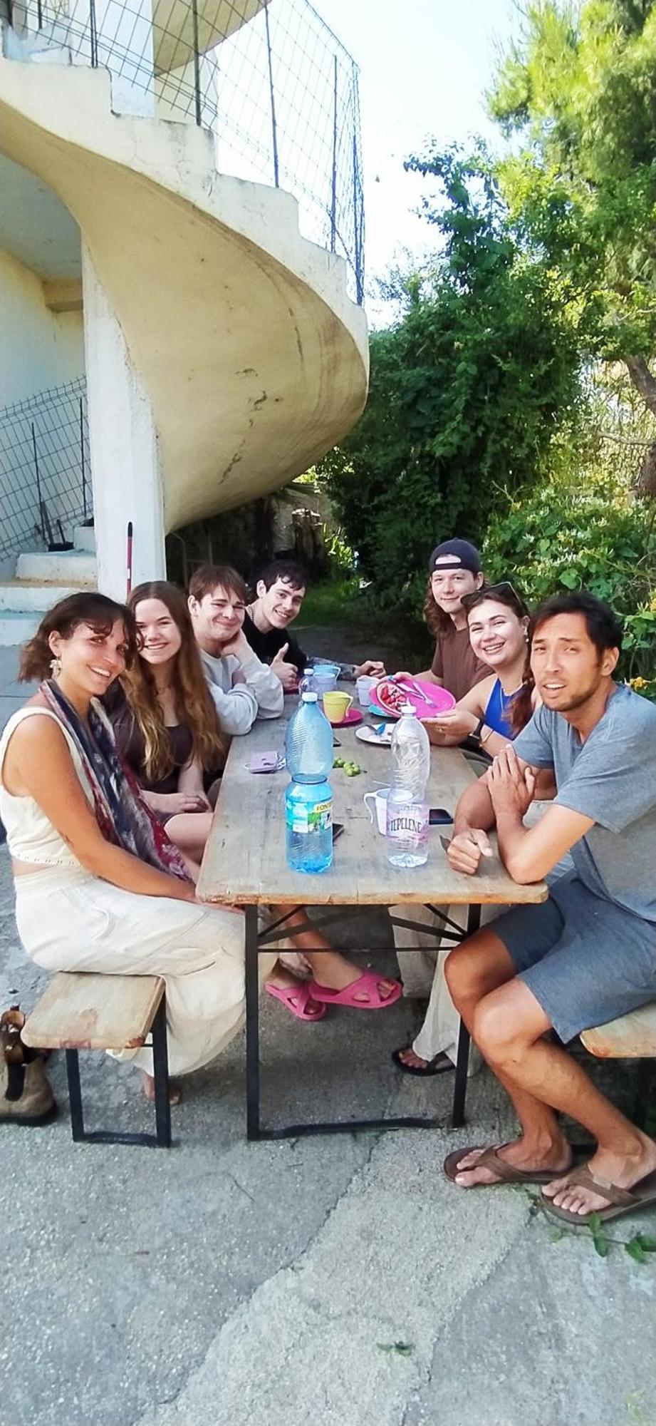 Pinegroove Hostel Vlora מראה חיצוני תמונה